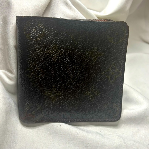 Louis Vuitton Other - Vintage Louis Vuitton Monogram Wallet  – Authenticated
